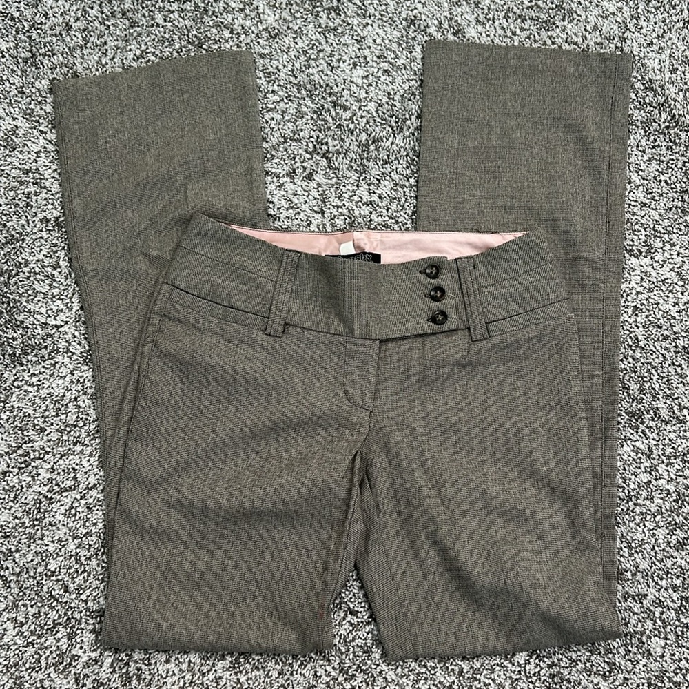 Stooshy Dress Pants Sz 1